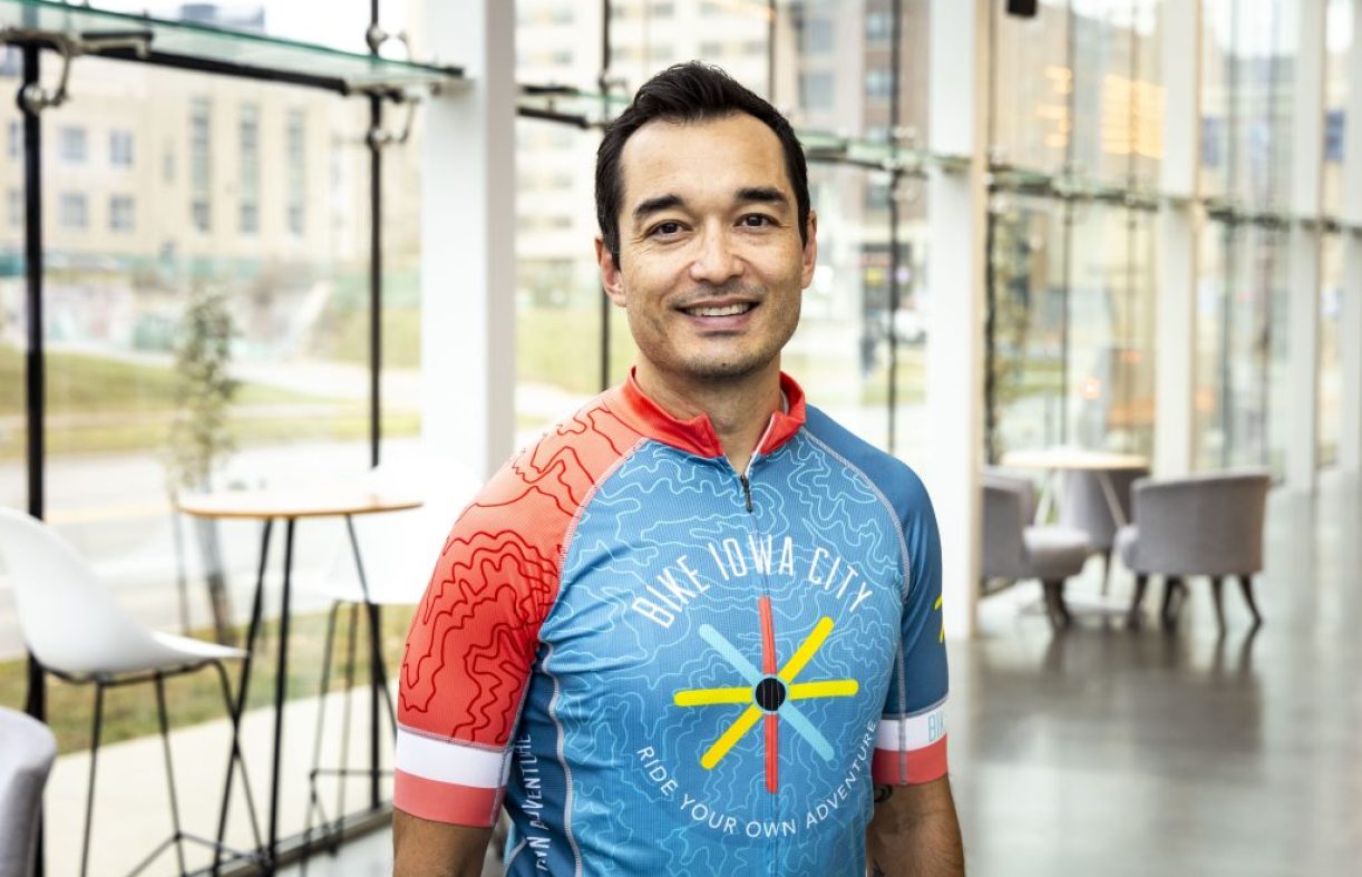 Bike Iowa City Men's Evo